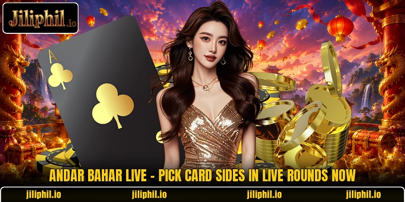 Andar Bahar Live - Pick Card Sides In Live Rounds Now 6 Andar Bahar Live - Pick Card Sides In Live Rounds Now