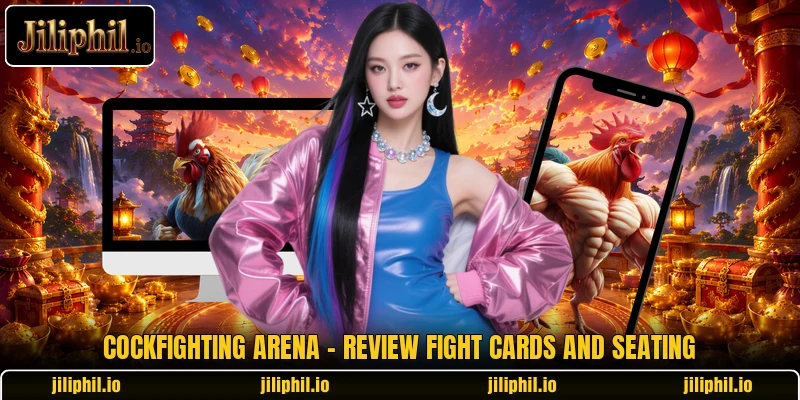 Cockfighting Arena - Review Fight Cards And Seating 1 Cockfighting Arena - Review Fight Cards And Seating