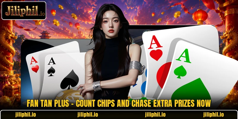 Fan Tan Plus - Count Chips And Chase Extra Prizes Now 3 Fan Tan Plus - Count Chips And Chase Extra Prizes Now