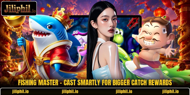 Fishing Master - Cast Smartly For Bigger Catch Rewards 1 Fishing Master - Cast Smartly For Bigger Catch Rewards