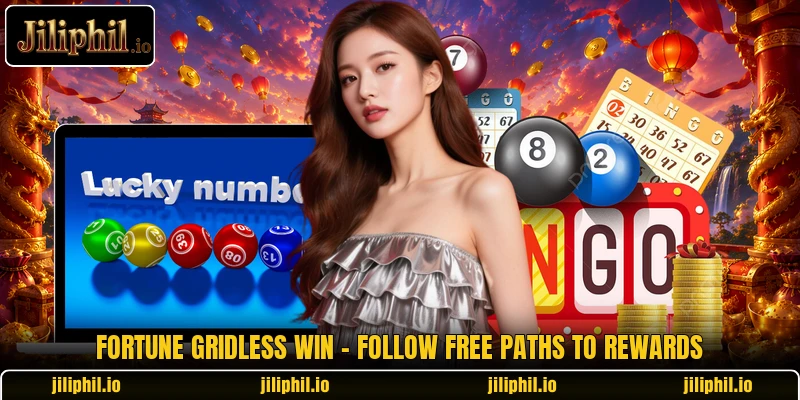 Fortune Gridless Win - Follow Free Paths To Rewards
