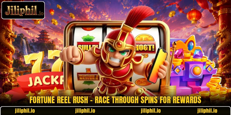 Fortune Reel Rush - Race Through Spins For Rewards 2 Fortune Reel Rush - Race Through Spins For Rewards