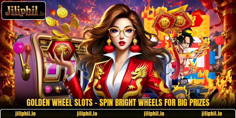Golden Wheel Slots - Spin Bright Wheels For Big Prizes 6 Golden Wheel Slots - Spin Bright Wheels For Big Prizes