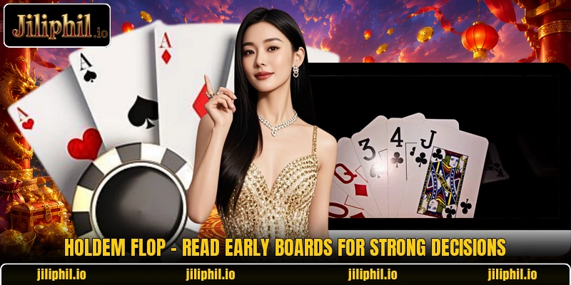 Holdem Flop - Read Early Boards For Strong Decisions 4 Holdem Flop - Read Early Boards For Strong Decisions