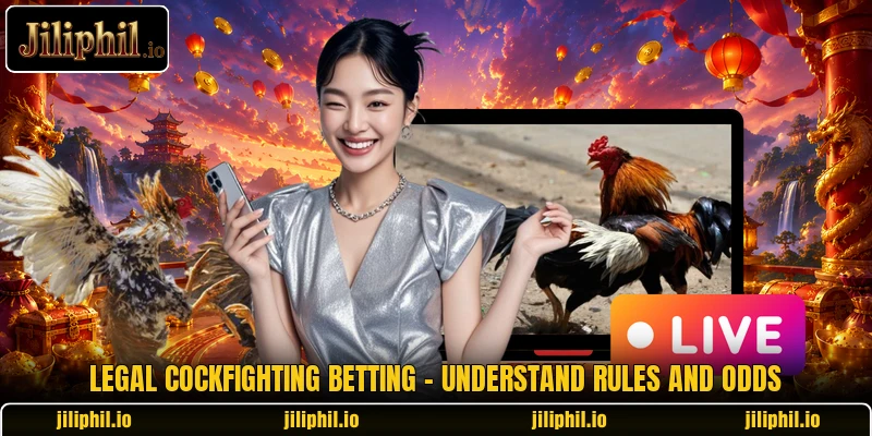 Legal Cockfighting Betting - Understand Rules And Odds 6 Legal Cockfighting Betting - Understand Rules And Odds