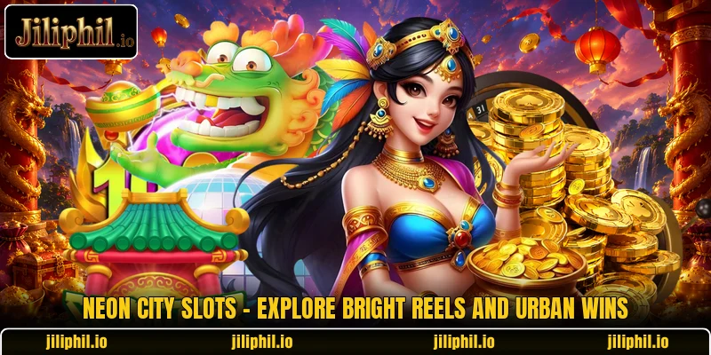 Neon City Slots - Explore Bright Reels And Urban Wins 1 Neon City Slots - Explore Bright Reels And Urban Wins